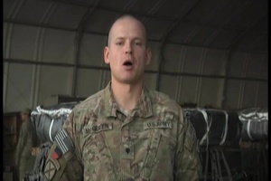 Spc. Steven McQueen