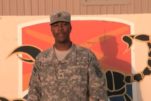 Sgt. Jamaal Williamson
