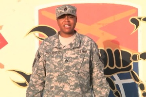 Staff Sgt. Terri Rutledge