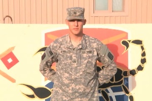 Pfc. Sean Byrd