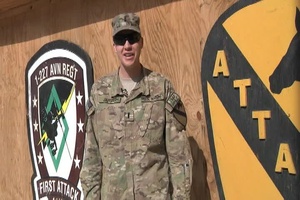 2nd Lt. Chad Jarvis