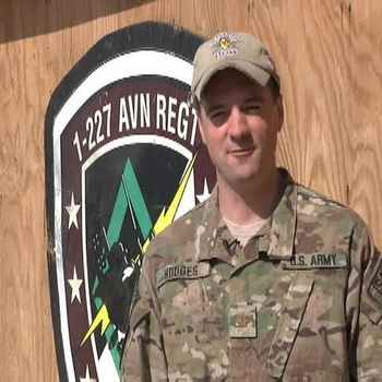 Maj. Adam Hodges