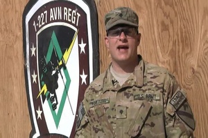 Spc. Jesse Whetzel