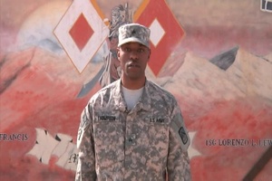 Sgt. Roderick Thompson