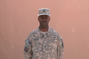 Staff Sgt. David Moore