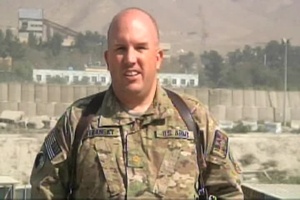 Maj. Douglas Stransky