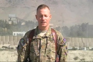 Maj. Jared Lake