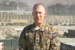 Lt. Col. Michael Wolfe