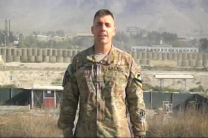 Maj. Clinton Alexander