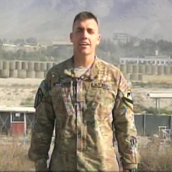 Maj. Clinton Alexander