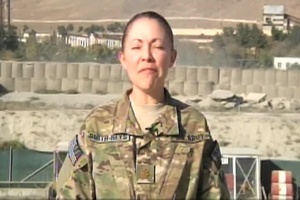 Maj. Jennifer Smith-Heys