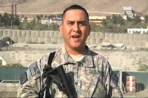 Petty Officer 3rd Class Rafaiel Alvarado