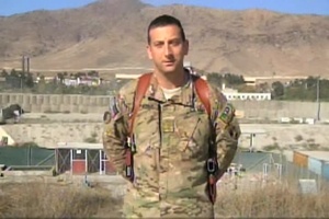 Maj. Wesley Parmer