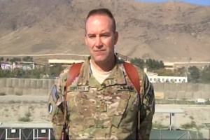 Maj. Paul Schreifels