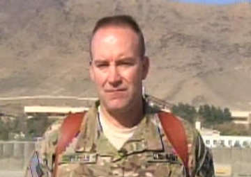 Maj. Paul Schreifels