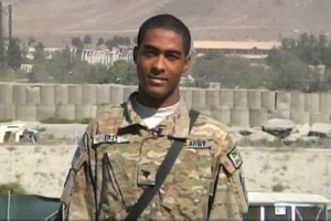 Spc. John Frye