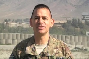 Lt. Col. Joseph Burger