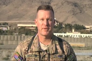 Lt. Col. Mark Leszczak