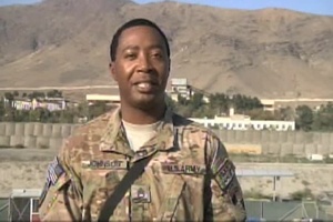 Staff Sgt. Randall Johnson
