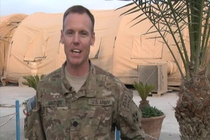 Lt. Col. DOUG WINTON