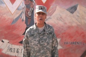 Staff Sgt. Devon Story