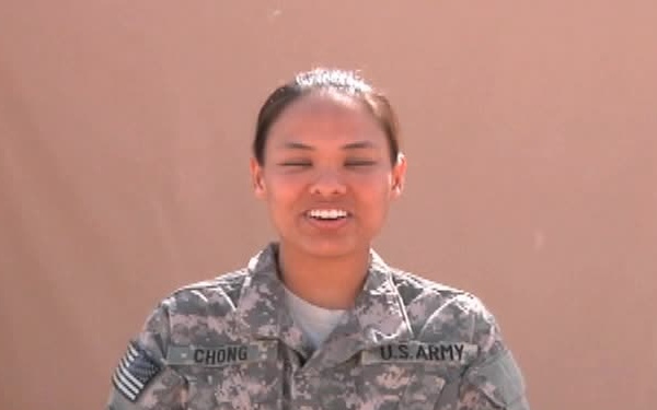 Sgt. Ai Amanda Chong