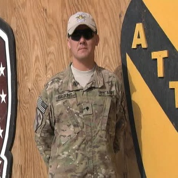 Spc. Brian Baskins