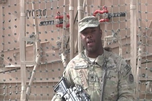 Spc. Darius Underwood