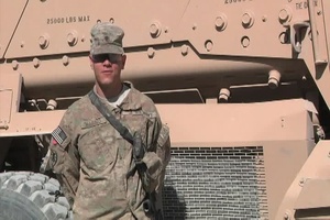 Spc. Arthur Marino