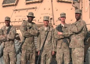 Spc. Willie Robertson