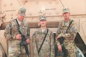 Sgt. Richard Gallagher