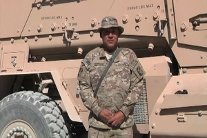 Sgt. Michael Serrano