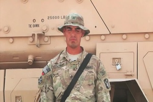 Sgt. Hector Salinas