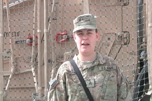Sgt. Denise Brannon