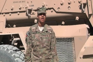 Sgt. Alonna Nelson