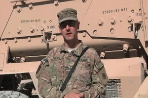 Sgt. 1st Class Steve Person