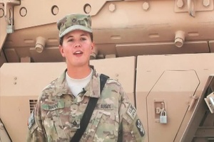 Pfc. Jenifer Mann