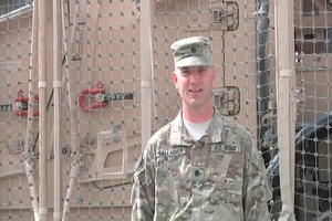 Lt. Col. Weedon Gallagher