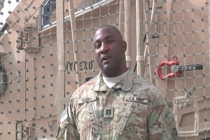 Capt. Kinami Smith
