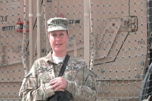 Capt. Chantal Fogarty