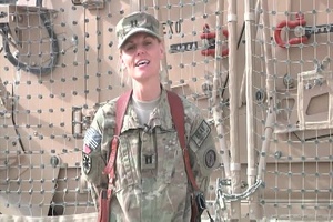 Capt. Cara Kupcho