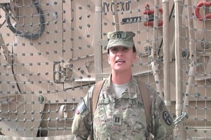 Capt. Angela Bailey