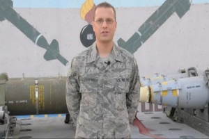 Airman 1st Class Nicholas Wolodkiewicz