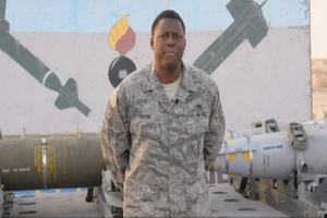 Tech. Sgt. Marcus Odom