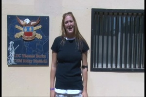Pfc. Erin Dowell