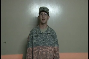 Spc. Billy Harp