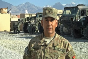 Spc. Abimael Pagan