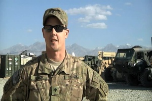 Spc. Justin Black