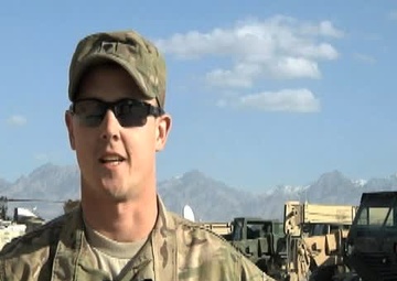 Spc. Justin Black