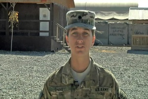 Spc. Annette Daniel